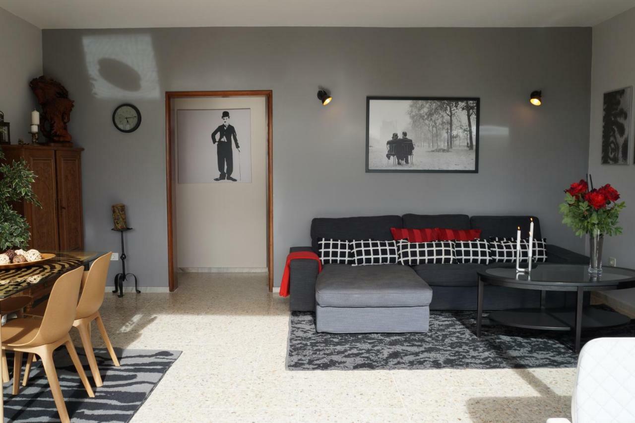 Vila Casa Aloe El Paso Exteriér fotografie